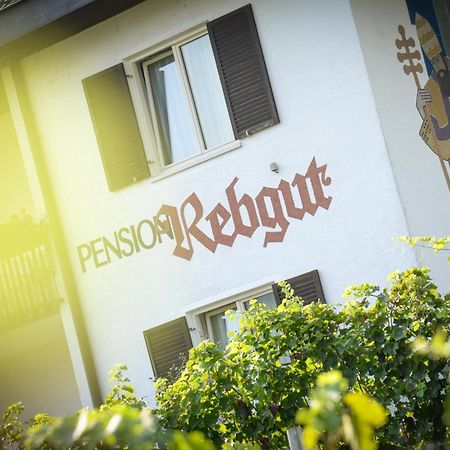 Pension Rebgut Bed & Breakfast Лана Екстериор снимка