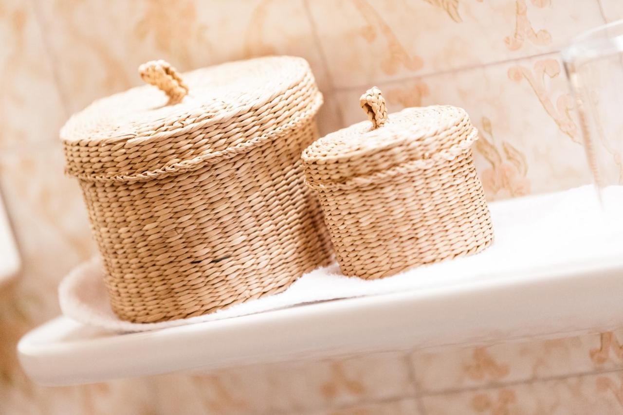 Pension Rebgut Bed & Breakfast Лана Екстериор снимка