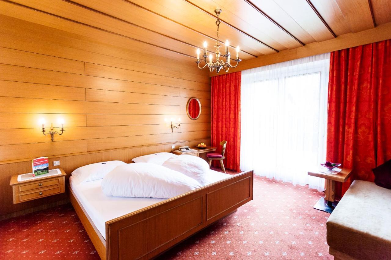 Pension Rebgut Bed & Breakfast Лана Екстериор снимка